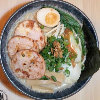 R04. Mala Paitan Chasiu Ramen