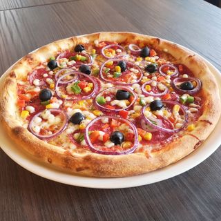 Pizza Margherita 30cm