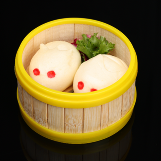 52.Pan Relleno De Crema (4 Uds.)