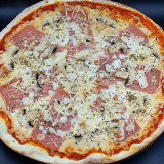 პიცა კაპრიჩოზა 6 ნაჭერი 