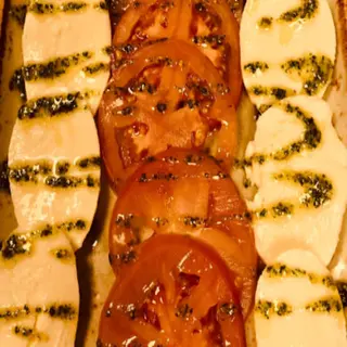 Ensalada Caprese