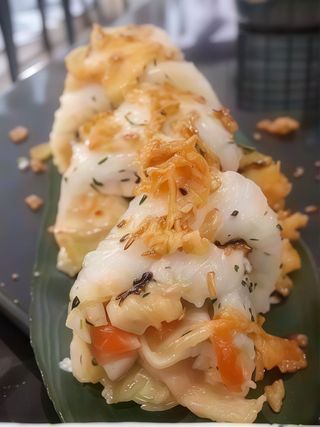 Uramaki De Cangrejo Y Aguacate (8 Uds.)