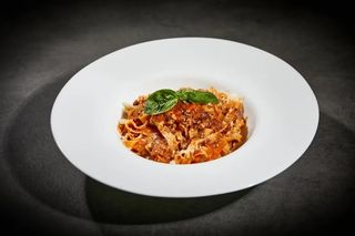 Tagliatelle Bolognese