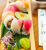 Суши Фиш рейнбоу (8бр-270г)