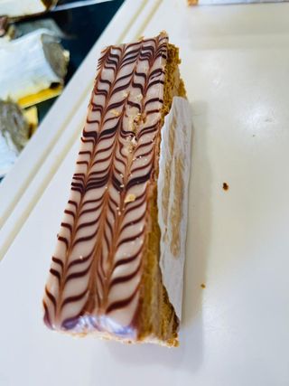 Mille Feuille Vanille