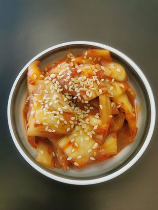 Kimchi (Picante)