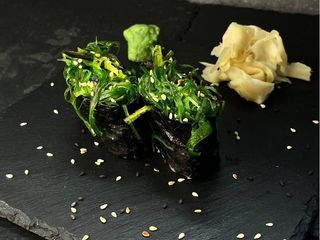 GUNKAN Z CHUKĄ (VEGAN) (80g)