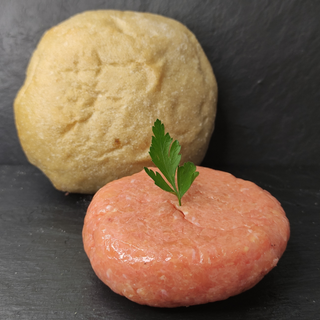 Hamburguesa Pollo Elaboración Propia 200 Gr.