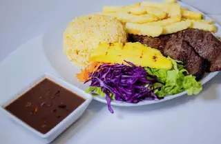 Menu Picanha