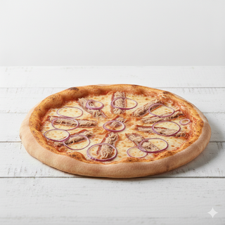 Pizza Neptuno 33 cm