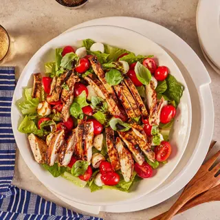 High protein salad