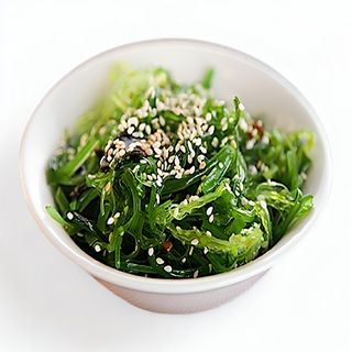 Ensalada Wakame