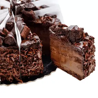 Chocolovers Tort