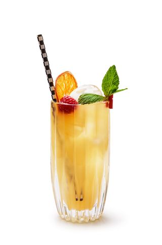 Лимонад «Манго-Маракуйя»