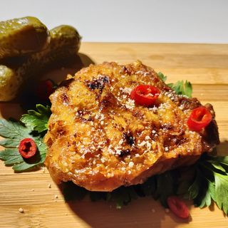 Pulpǎ de Pui la grǎtar