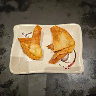 Pasta Rellena Queso Y Carne Cangrejo (6 Uds.)