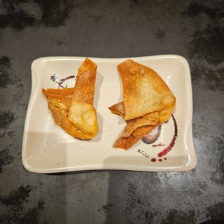 Pasta Rellena Queso Y Carne Cangrejo (6 Uds.)