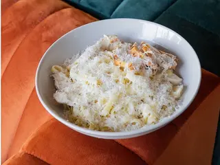 Pasta Alfredo