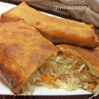 32.Rollo de Primavera