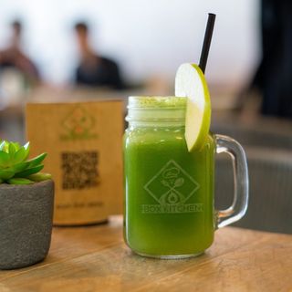 Mean Green Juice (400 Ml.)