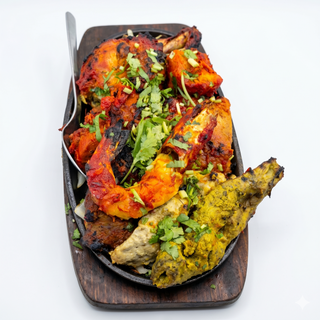 Combinado Grill (Ración)