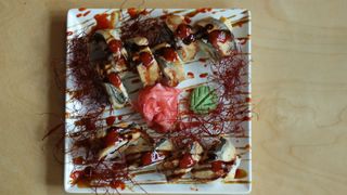 Sushi Brown Dragon 10szt