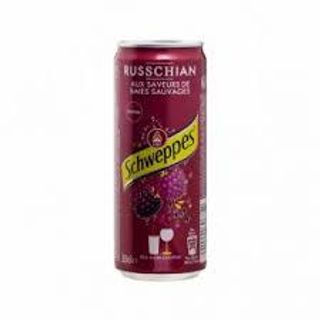Schweppes Grenade