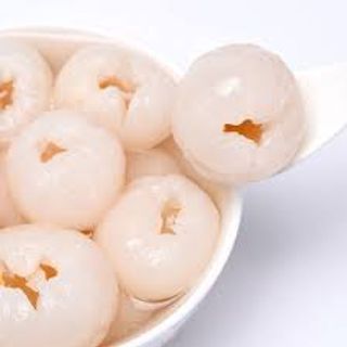 Frutta litchi
