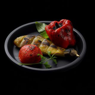 Tomate A La Plancha (100 G.)