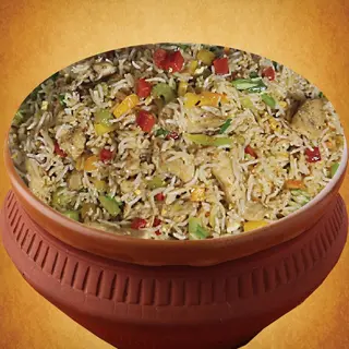 Chicken Fried Rice