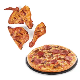 Pizza & Grill