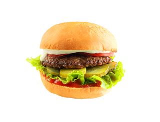 Гамбургер