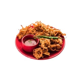Vegetable Pakora (Ración)