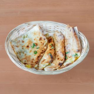 Masala Kulcha . #2