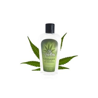 Oh! Holy Mary Cannabis Sliding Gel