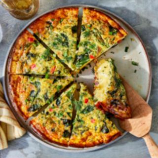 Frittata (Italian Omelette)