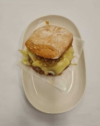 Hamburguesa De Vicio