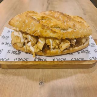 Bocadillo De Calamares