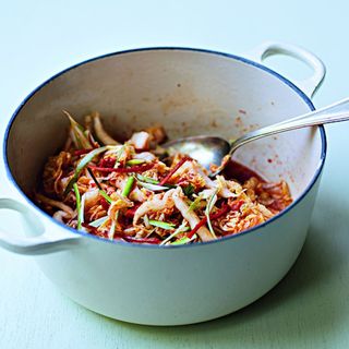 Sweet & Sour Chinese Cabbage Salad
