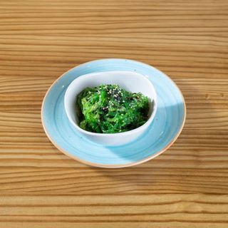 Ensalada De Algas Wakame