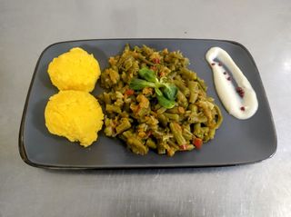 Păstăi cu mămăliguță (post)