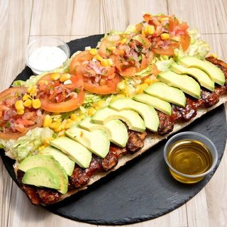 Bocata Qbano Delicioso (30 cm)