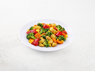 Рагу овочеве