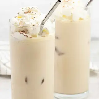 Iced Mocha / White Chocolate
