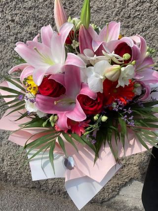 Buoquet misto extra large