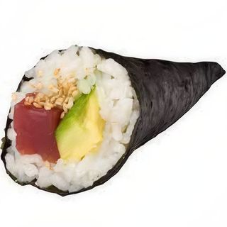Temaki De Atún (1 Pza.)