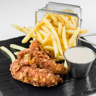 Meniu Clasic Big Crispy de 3