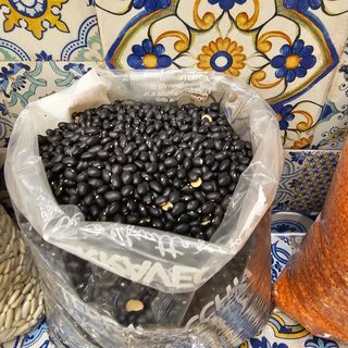 Fagioli neri al kg 