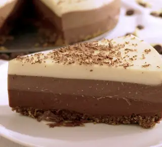 Tarta 3 Chocolates