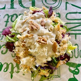 Ensalada César Con Pollo